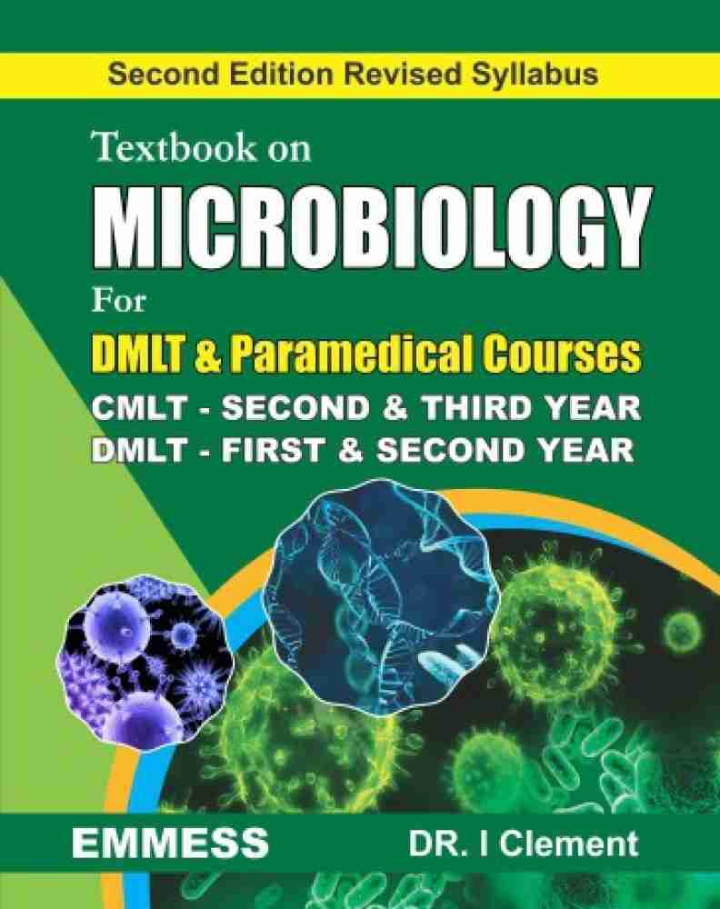 Microbiology Book