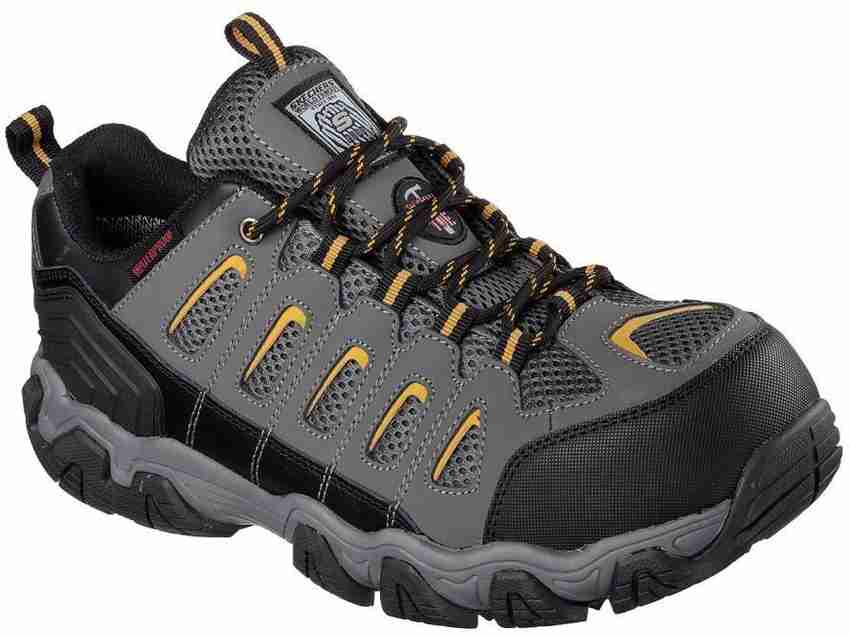Sketchers steel toe shoes 2025