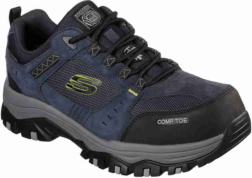 Skechers work boots warranty discount