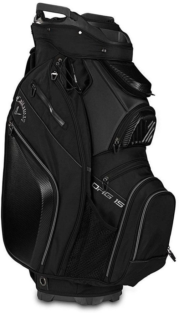Callaway Golf 2019 Org 15 Cart Bag Black Color Buy Callaway