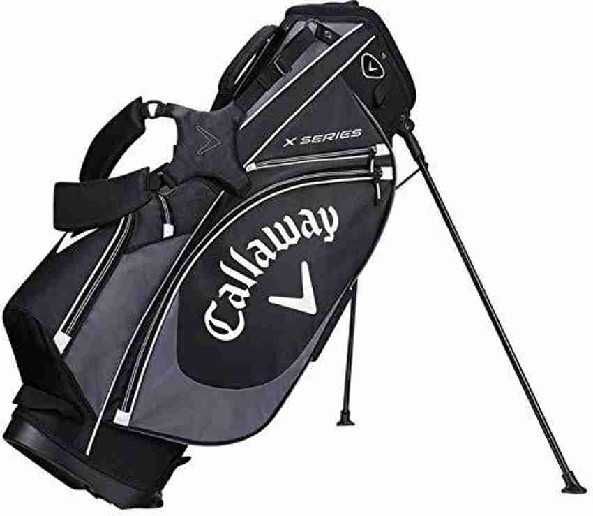 Callaway X Series Stand Bag 19 Buy Callaway X Series Stand Bag 19 Online at Best Prices in India Golf Flipkart