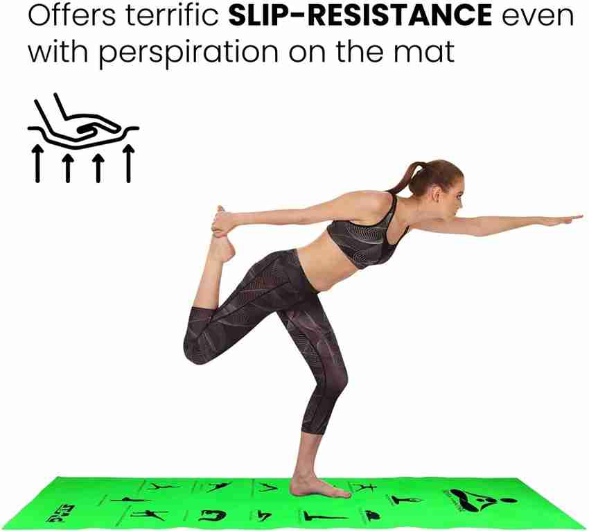 Stag yoga mat 8mm shop
