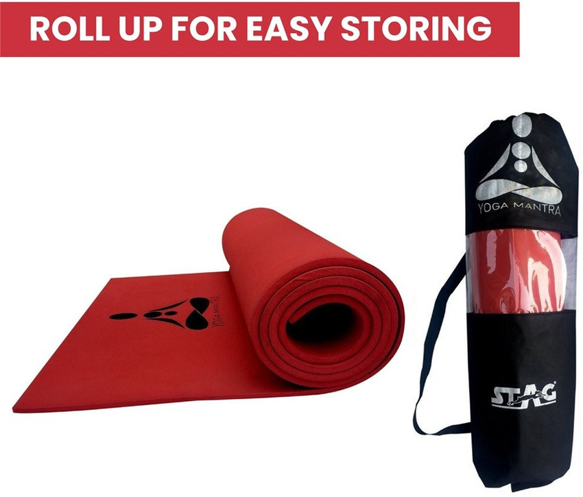 Stag yoga mat 12mm store