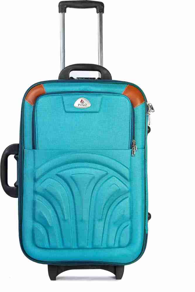 Yours Luggage S12 Single 24 Inch Trolley Expandable Check-in