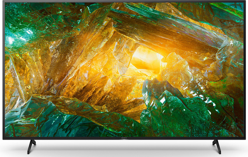 Sony Bravia 139 cm (55 inches) 4K Ultra HD Smart LED Google TV KD-55X75L  (Black) : Amazon.in: Electronics