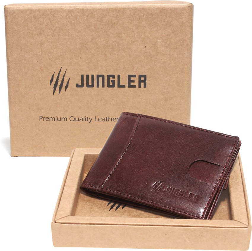 Up To 54% Off on Slim Thin Mens Leather Wallet