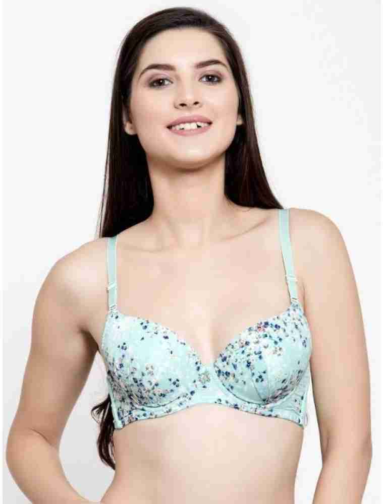 Buy online Green Cotton Bras And Panty Set from lingerie for Women by  Liigne for ₹329 at 75% off