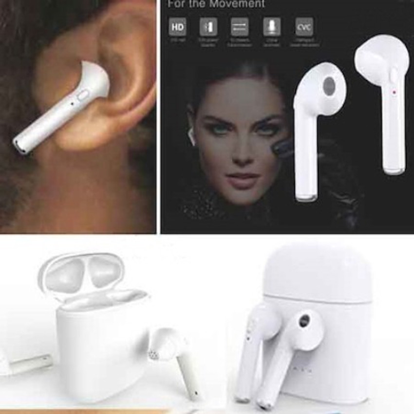 Airpods hbq i7s best sale tws