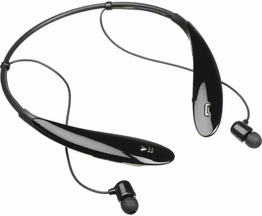 GLAMPANDA Premium uS 800 Bluetooth Wireless Headphones Sports