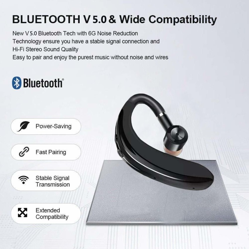 S109 bluetooth online headset