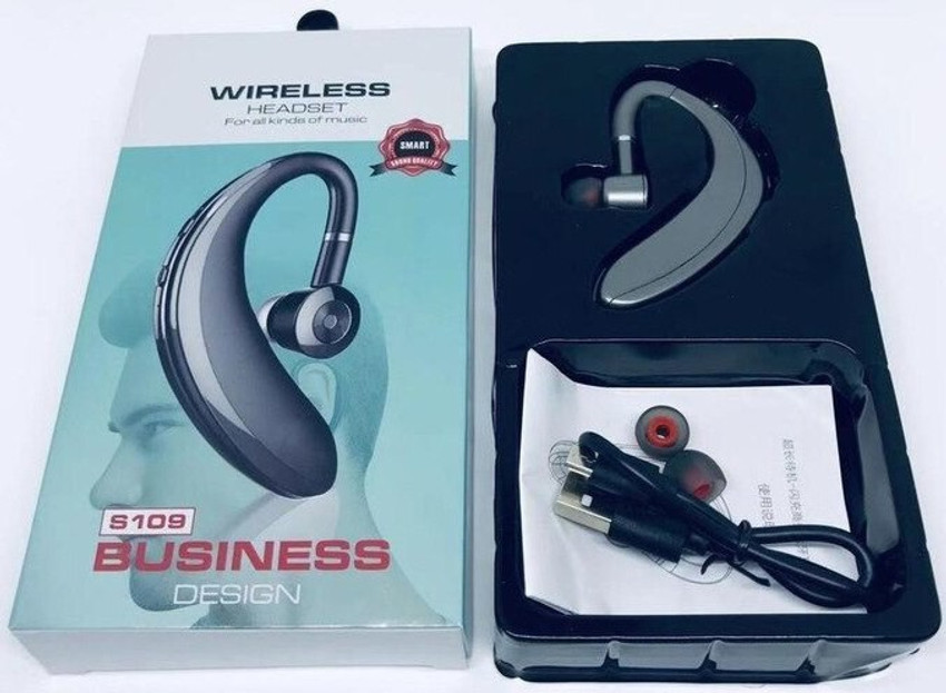 Wireless headset s109 business design deals
