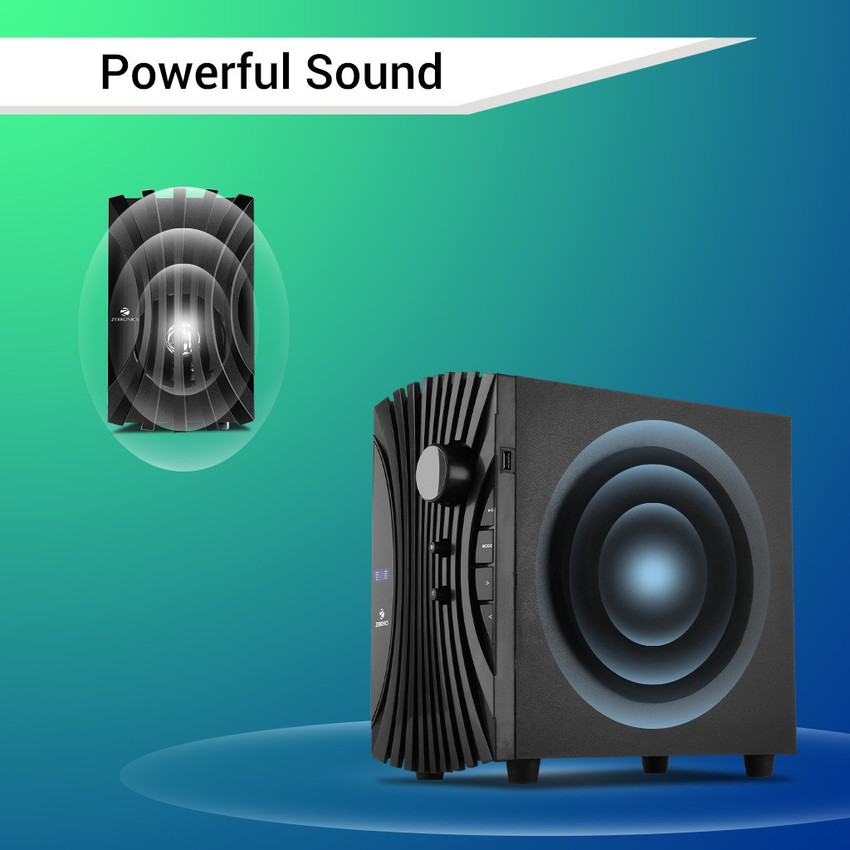 Zebronics home best sale theatre 5.1 flipkart