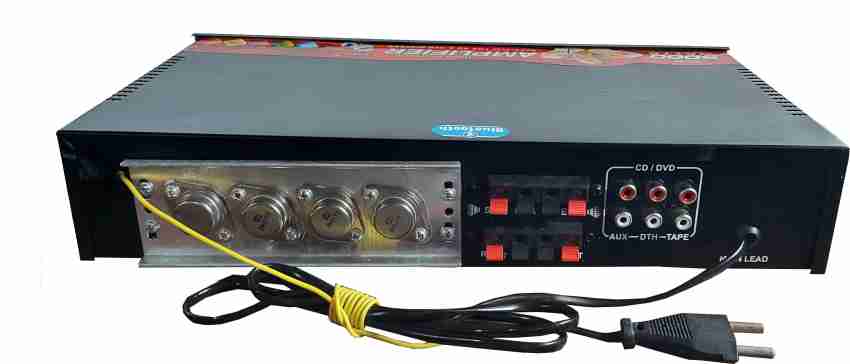 world voice -3055 DJ remix 4 Transistor Amplifier 5000 W AV Power 
