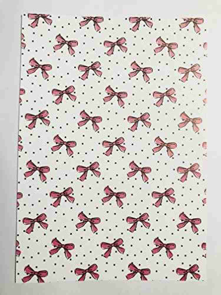 Qatalitic Pattern Design Printed Papers for Art & Craft (VS12005