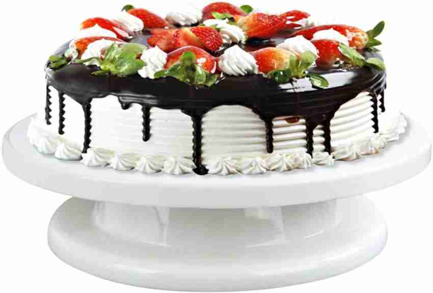 Cake Stand Turntable at Rs 185/piece, Cake Turntable Stand in Rajkot