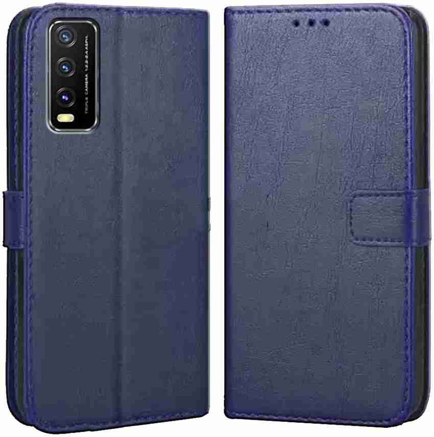 Vivo y20 flip cover sale