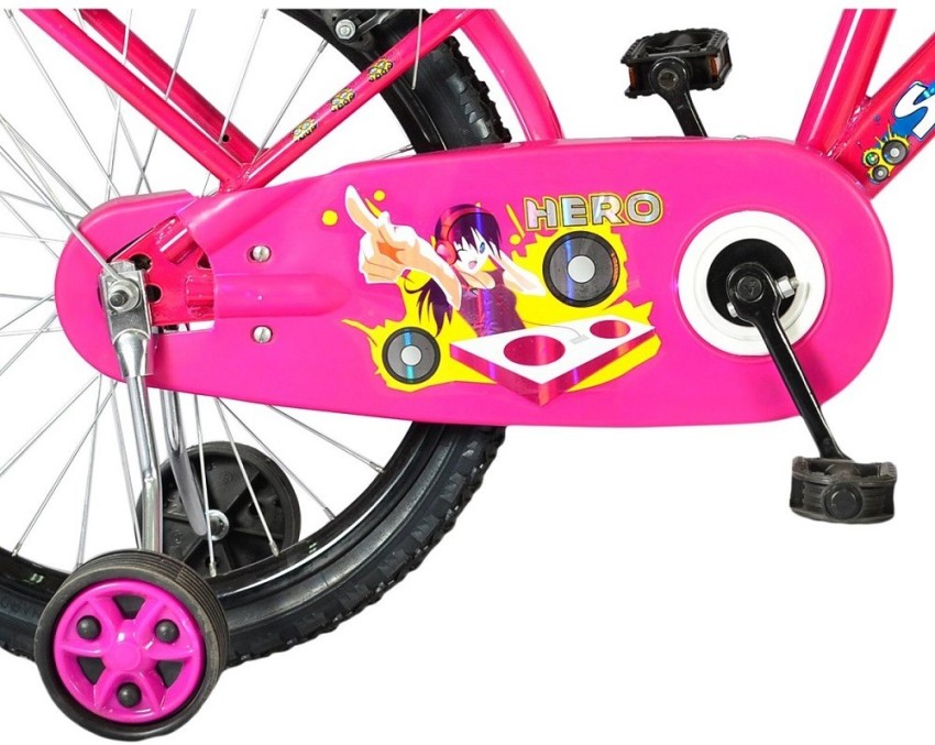 Hero discount pink cycle