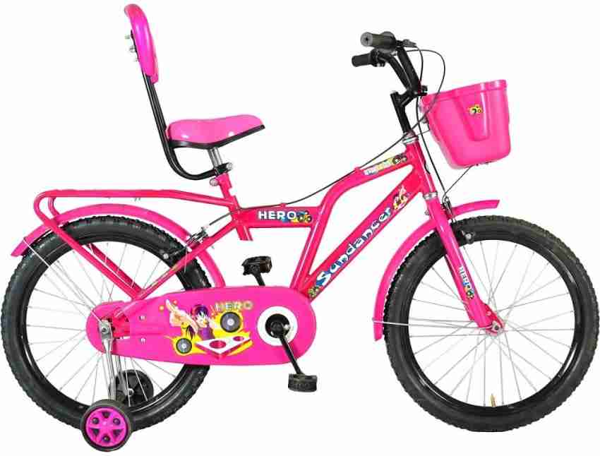 Hero cycle 20 inch for girl sale