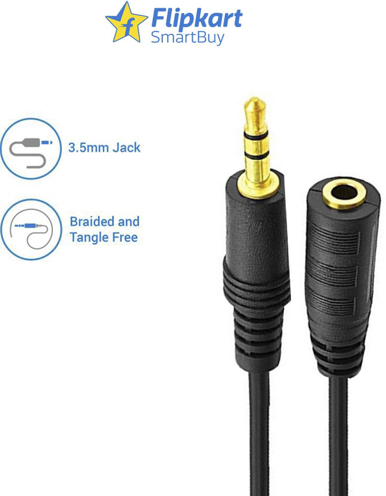 Headphone extension cable flipkart top