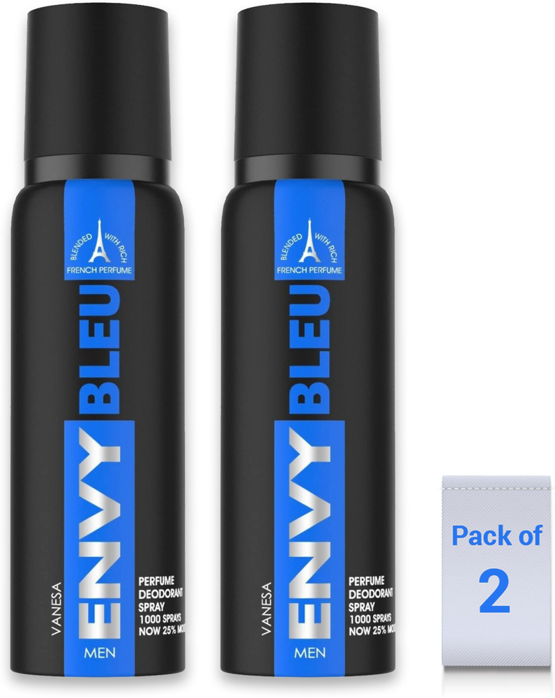 Envy blue top perfume