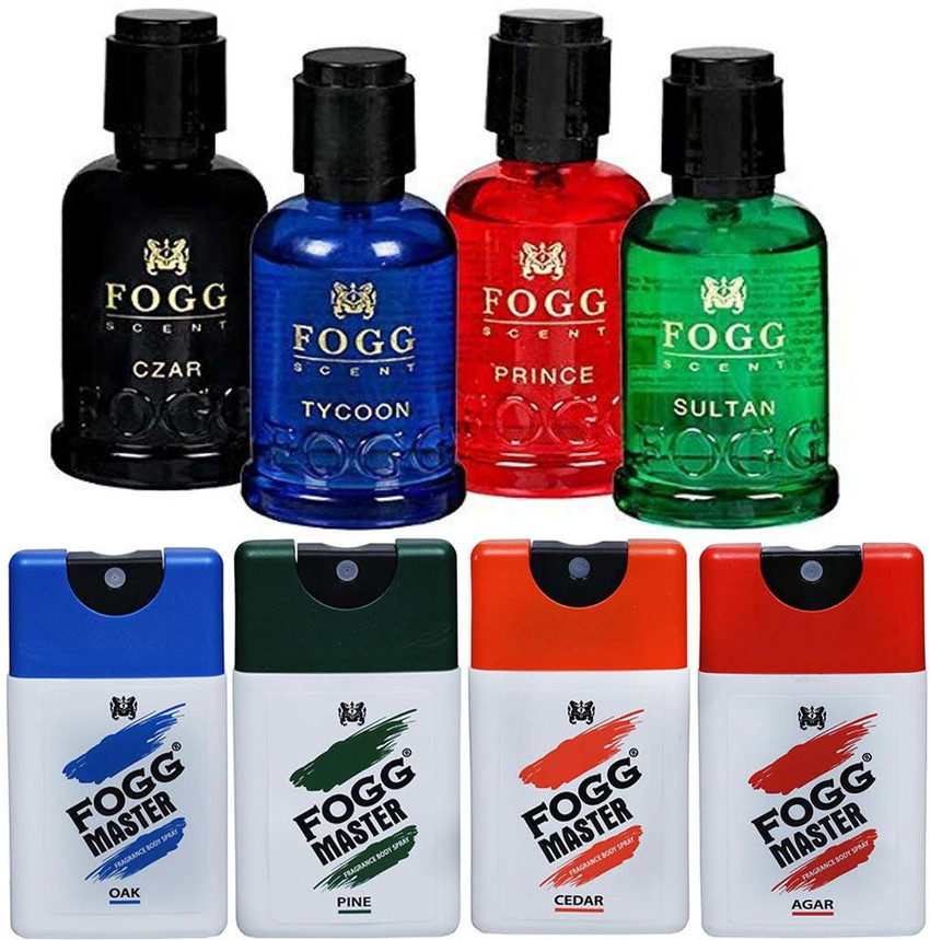 Fogg agar 2025 perfume