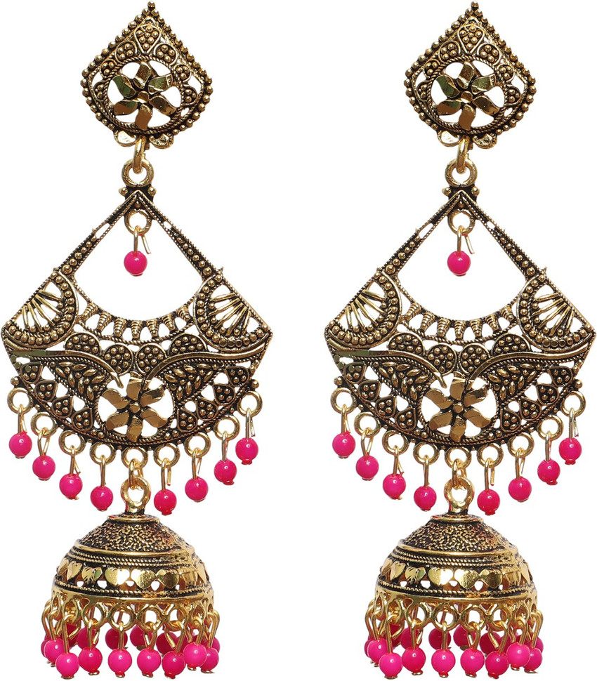 Antic jhumka clearance