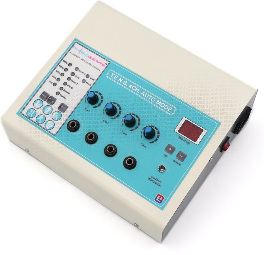 TENS 4 Channel Automode Model: Autostim - Skrilix