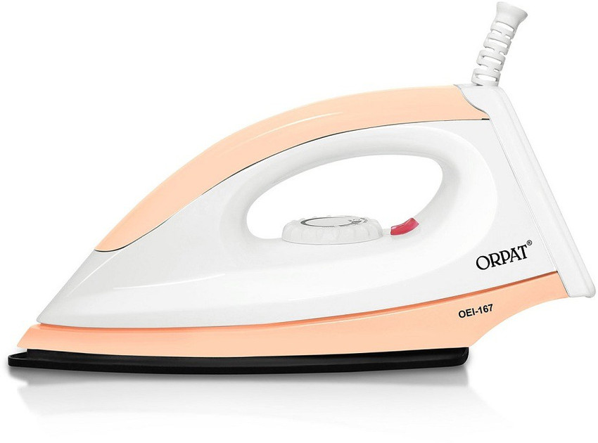 Orpat on sale iron 1000w