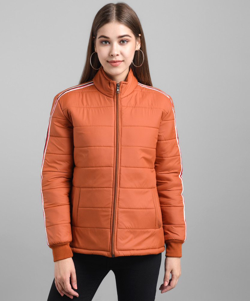 Christy World Full Sleeve Solid Women Jacket Buy Christy World