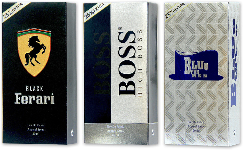 Boss top international perfume