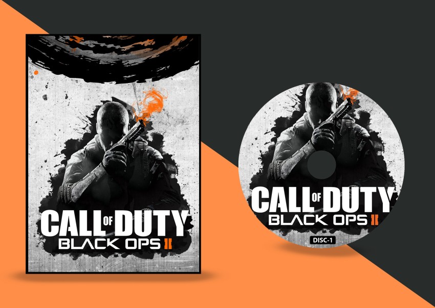 Call Of Duty Black Ops 2 PC Physical Copy II