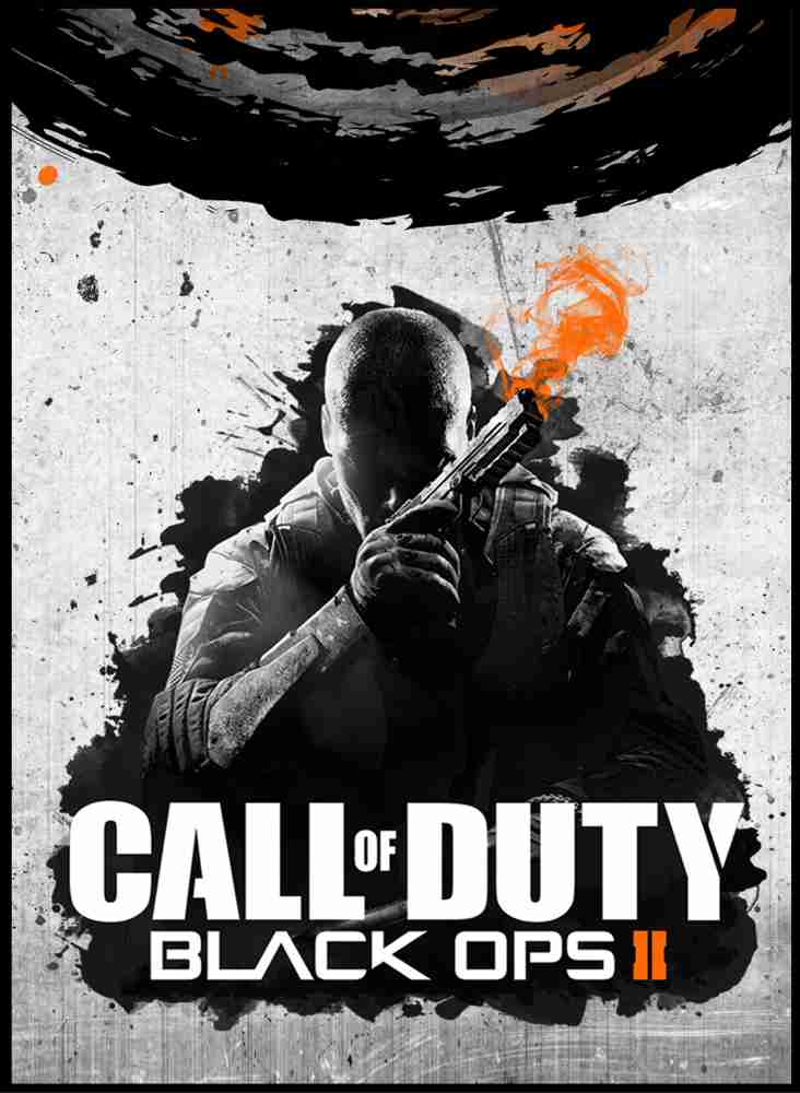 Call Of Duty Black Ops 2 PC Physical Copy II