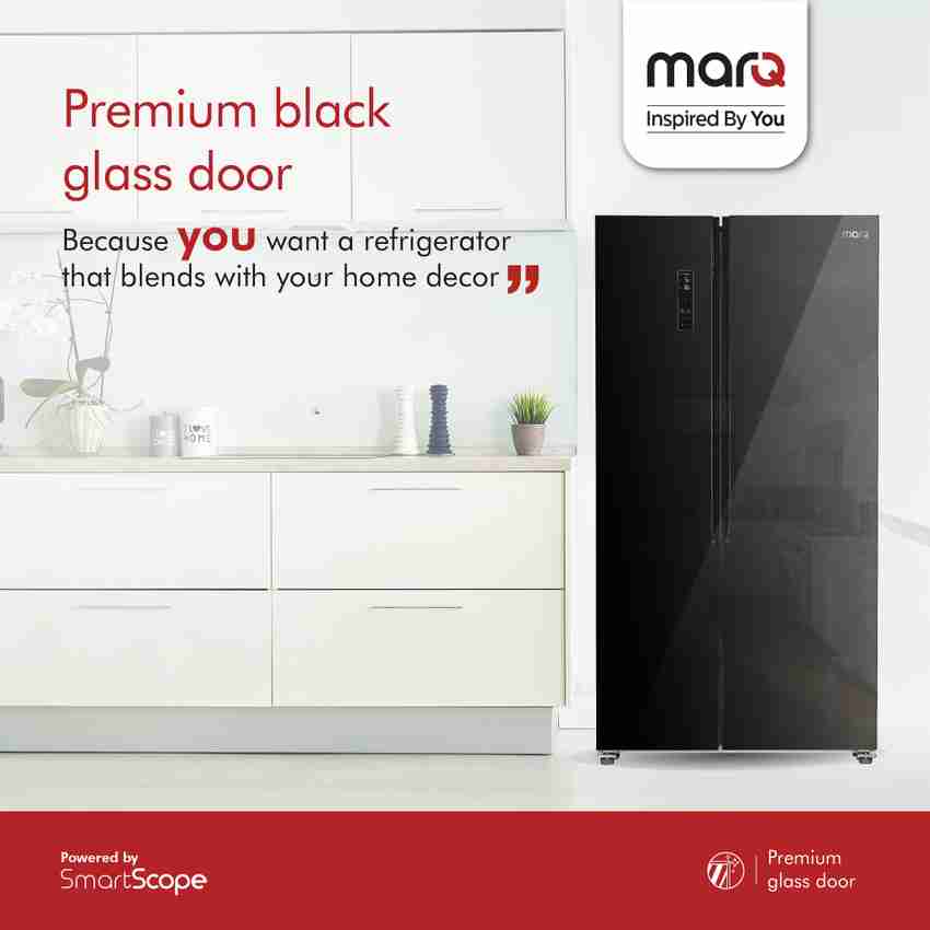 Glass door fridge store flipkart