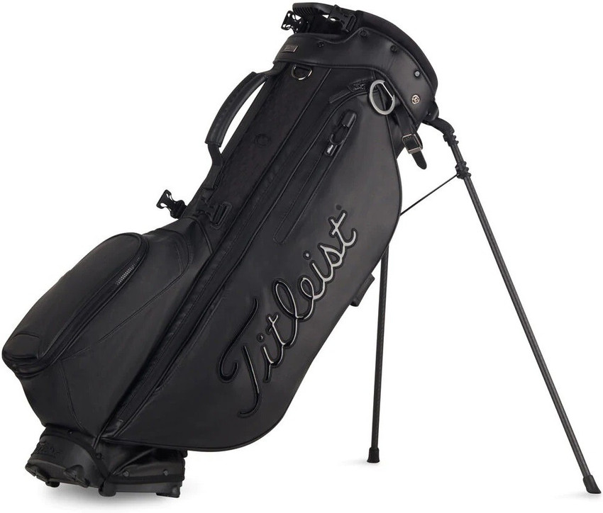 Titleist bag black online
