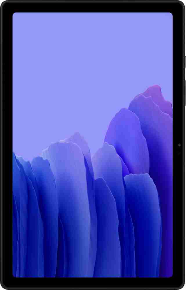 SAMSUNG Galaxy Tab A7 LTE 3 GB RAM 32 GB ROM 10.4 inch with Wi-Fi+4G Tablet  (Dark Grey) Price in India - Buy SAMSUNG Galaxy Tab A7 LTE 3 GB RAM 32 GB  ROM 10.4 inch with Wi-Fi+4G Tablet (Dark Grey) Dark Grey 32 Online - SAMSUNG