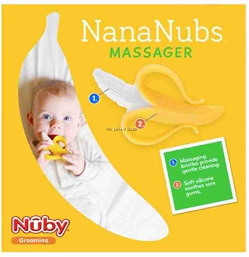 Buy 2 NUBY Teether in India Flipkart