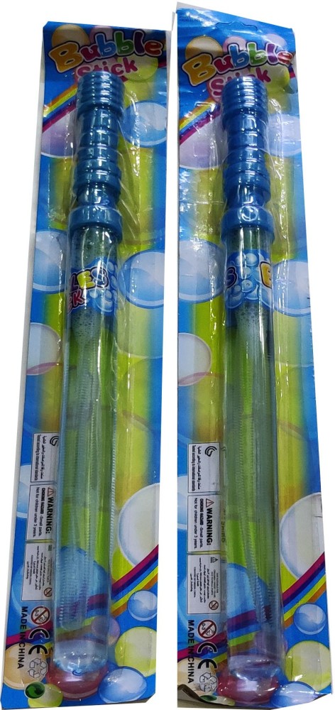 Dhinchak 2 big bubble wand stick , make large bubbles Toy Bubble