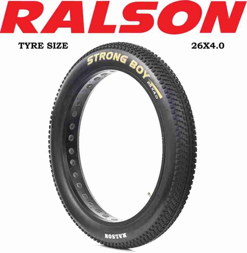 Cycle ralson 2025 tyre price