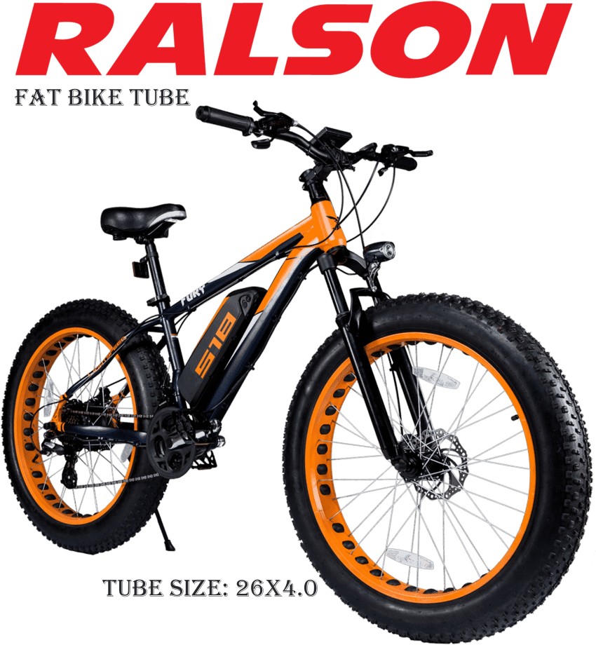 RALSON TYRE 26X4.0 STRONG BOY TUBE TYPE For FAT BICYCLE FAT BIKE