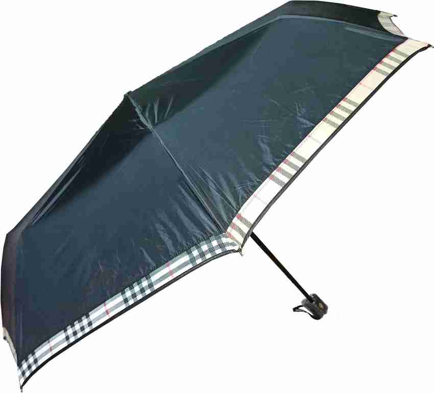 Burberry golf on sale umbrella