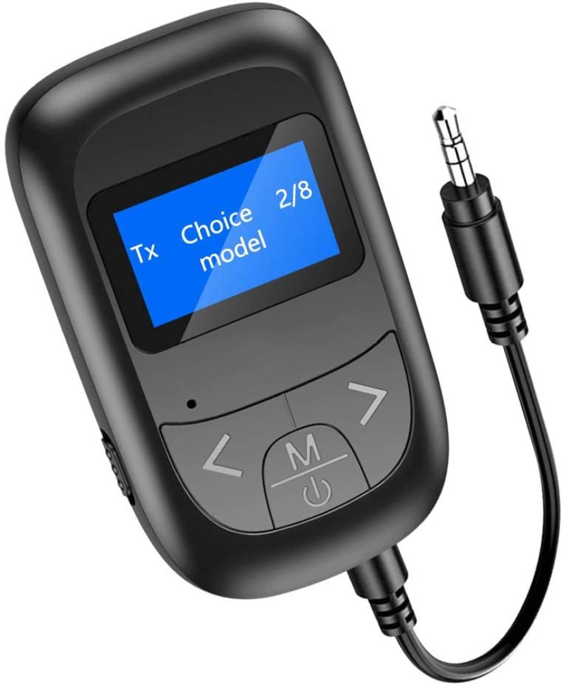 2In1 Bluetooth Sender Empfänger Wireless Aux
