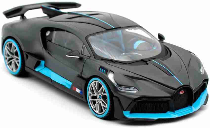 Learn With Fun 1 32 Scale Die cast Metal Model Bugatti Divo Sport