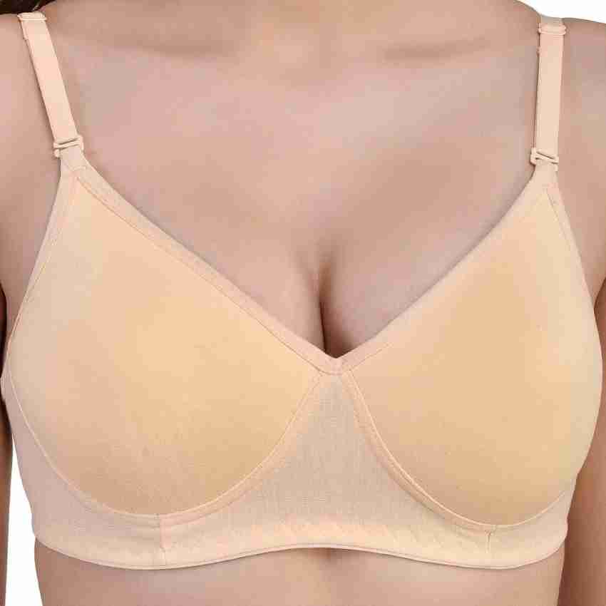 INSIDE EDIT Women Bralette Lightly Padded Bra Women Full Coverage Lightly Padded  Bra - Buy INSIDE EDIT Women Bralette Lightly Padded Bra Women Full Coverage  Lightly Padded Bra Online at Best Prices