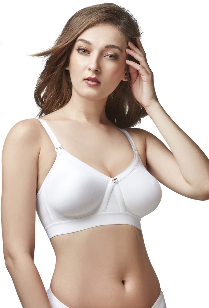 Trylo Alpa - Non-Padded Bra for a Seamless Look