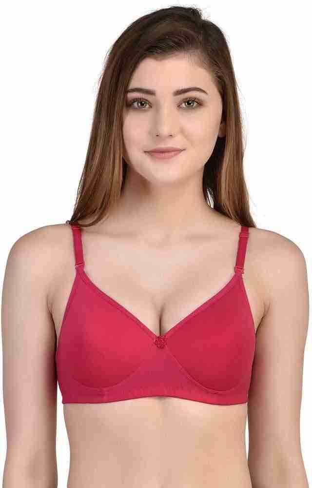 Buy online Full Coverage Solid Sports Bra from lingerie for Women by  Featherline for ₹299 at 34% off