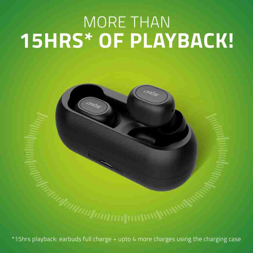 Artis best sale bluetooth earbuds