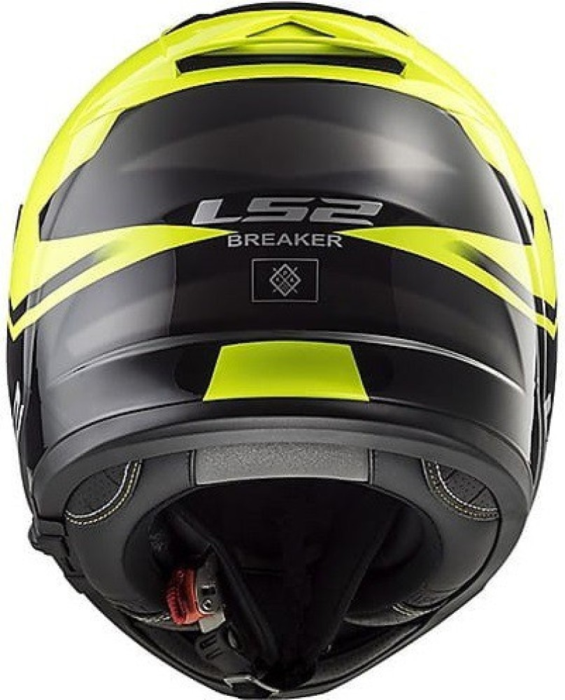 Ls2 ff390 breaker helmet hot sale review