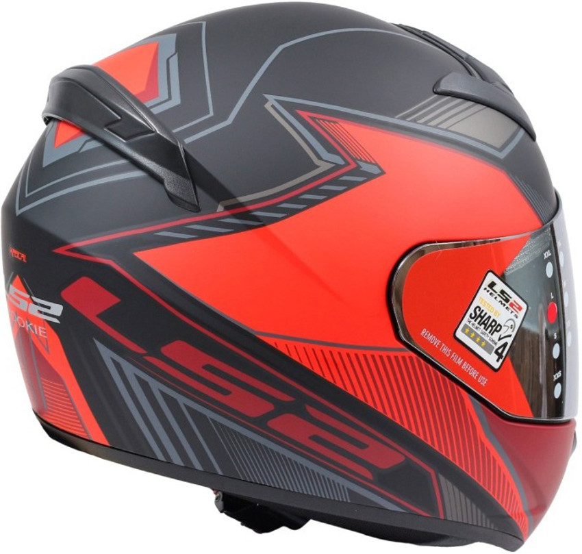 Ls2 ff327 sharp top