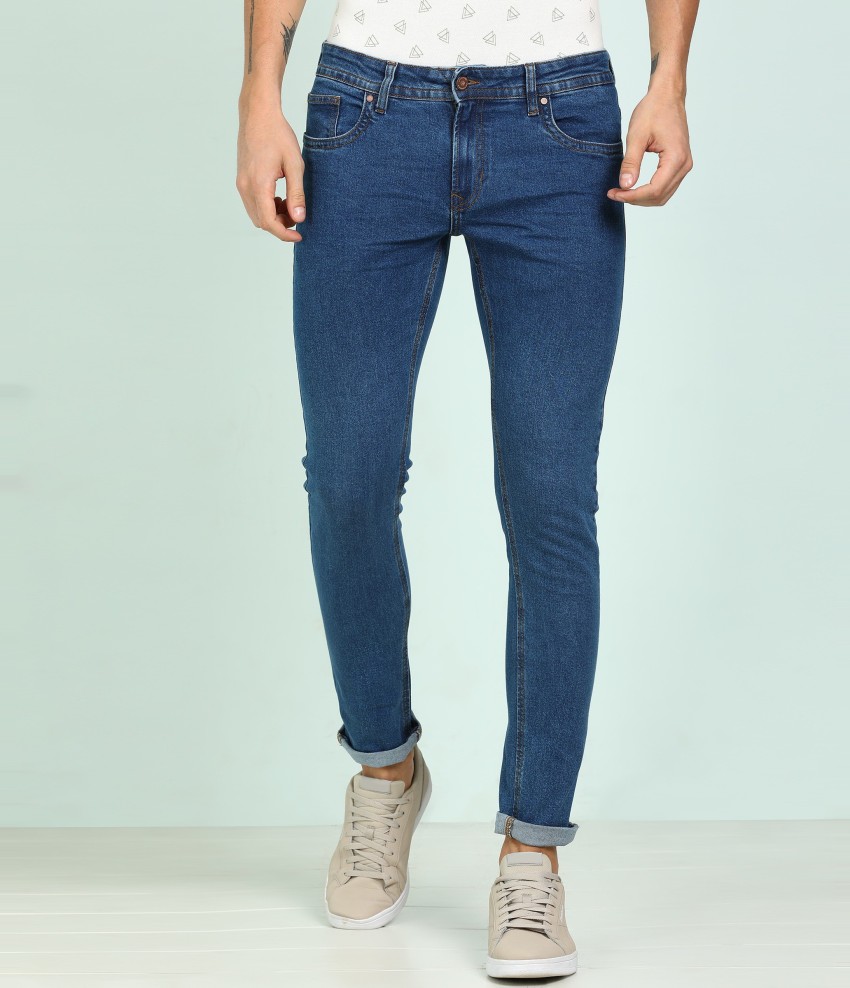 Peter england outlet jeans flipkart