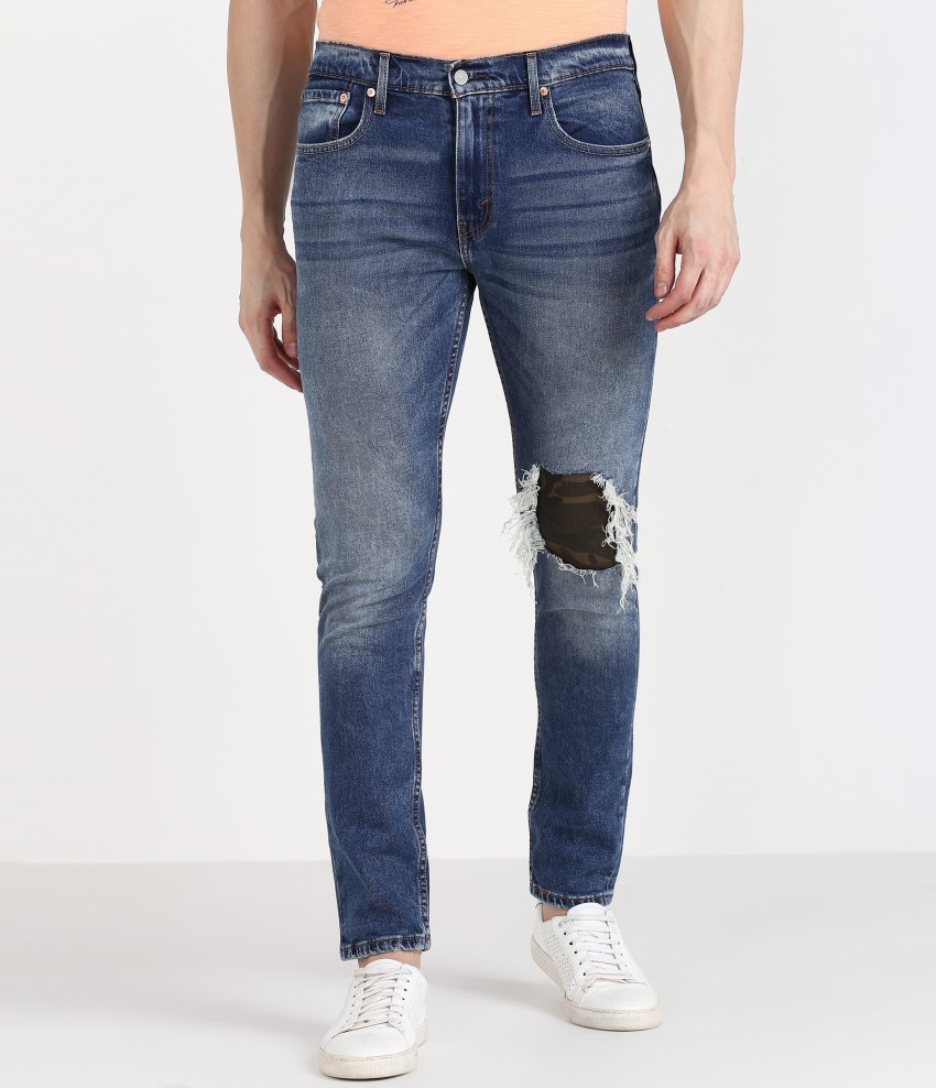 Levi's 512 jeans clearance india